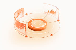 Meridian Fundale dashboard showing trading performance and signals
