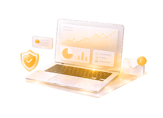 Meridian Fundale platform showing a simple signup flow for crypto trading